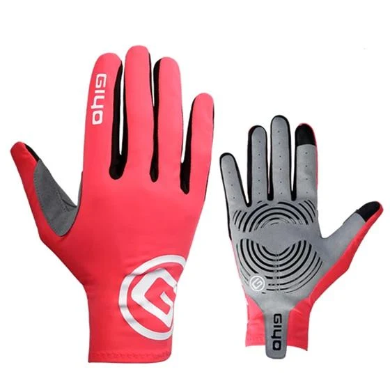 Gants Trottinette Giyo Pomegranate
