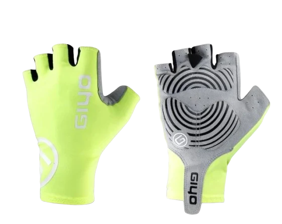 Gants Trottinette Mitaines Giyo Lemon