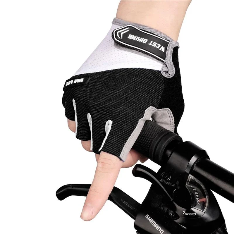 Gants Trottinette Courts WBB Dark