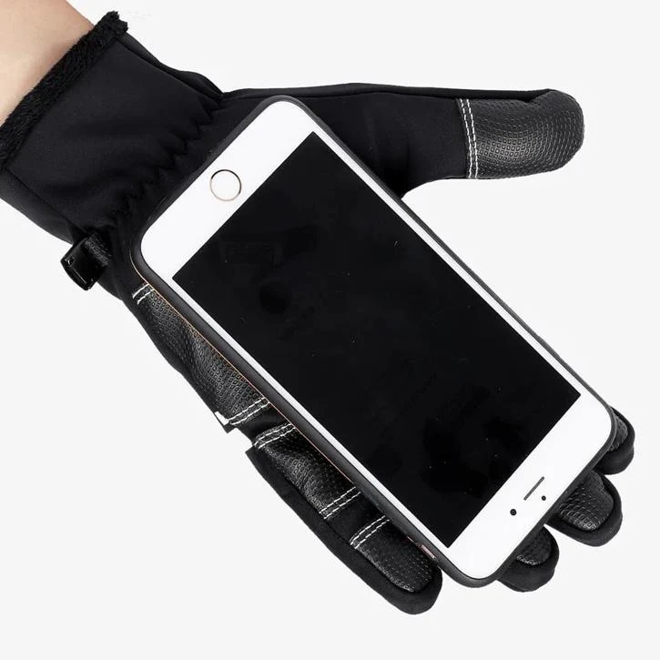 Gants Trottinette Sensibles & Waterproof