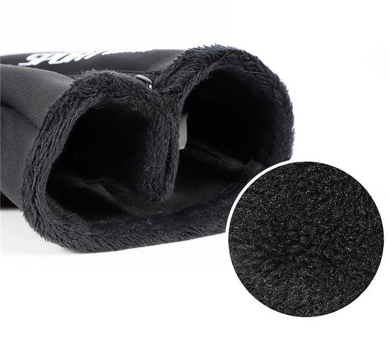Gants Trottinette Sensibles & Waterproof