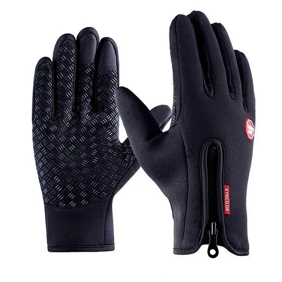 Gants Trottinette Légers & Résistants