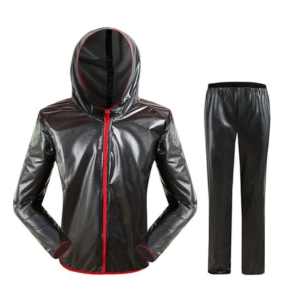 Surpantalon Pluie & Veste Pluie BEKA Équipement Trottinette