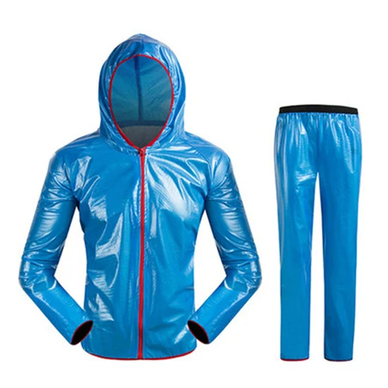 Veste Pluie & Surpantalon Pluie KIKA Équipement Trottinette