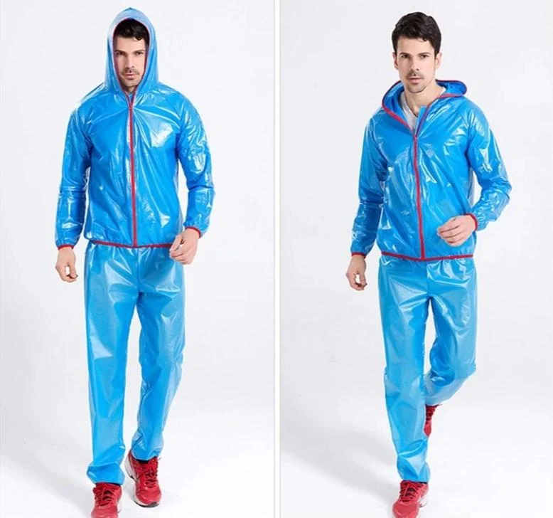Veste Pluie & Surpantalon Pluie KIKA Équipement Trottinette
