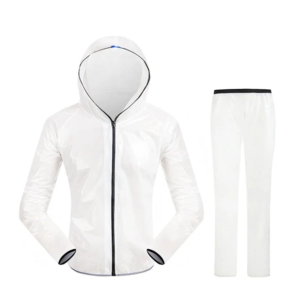 Veste Pluie & Surpantalon LITA Équipement Trottinette