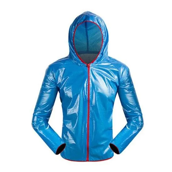 Veste Pluie KIKA Équipement Trottinette