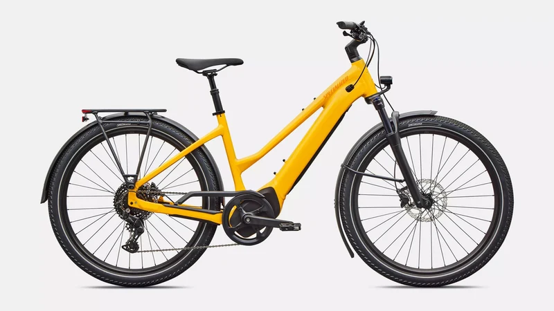 Specialized Turbo Vado 4.0 Step-Through Electric Bike