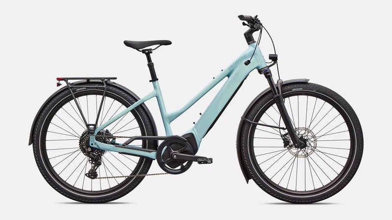 Specialized Turbo Vado 4.0 Step-Through Electric Bike