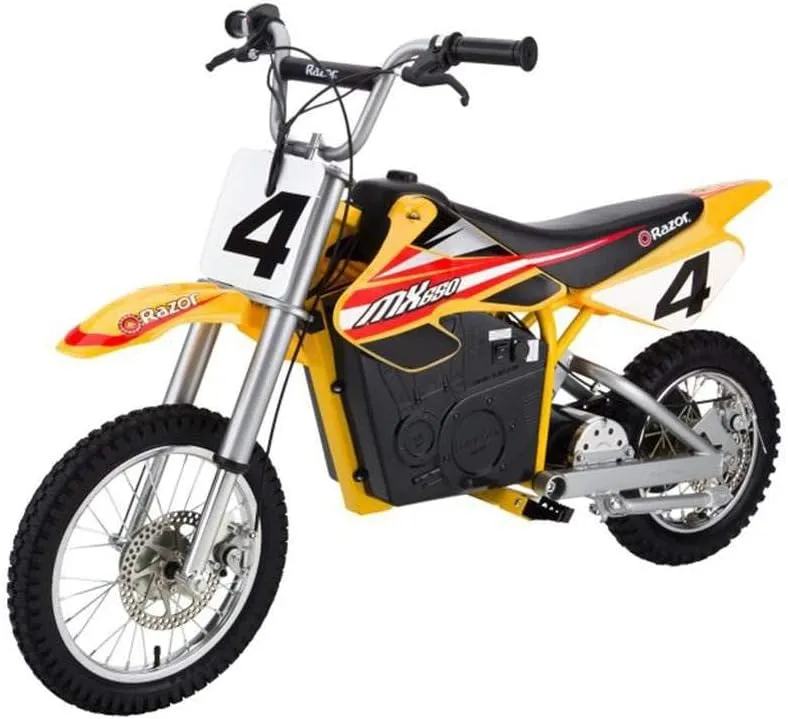 Razor MX650 Dirt Rocket Electric Dirt Bike Canada