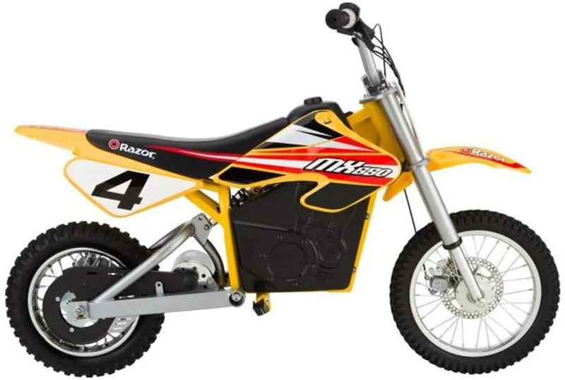 Razor MX650 Dirt Rocket Electric Dirt Bike Canada
