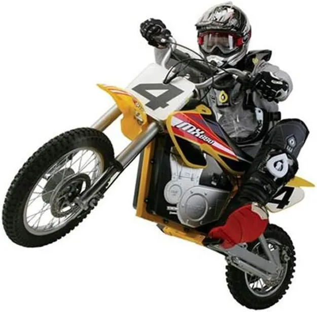 Razor MX650 Dirt Rocket Electric Dirt Bike Canada