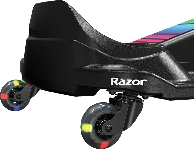 Razor Crazy Cart Shift Lightshow Drift Kart Canada