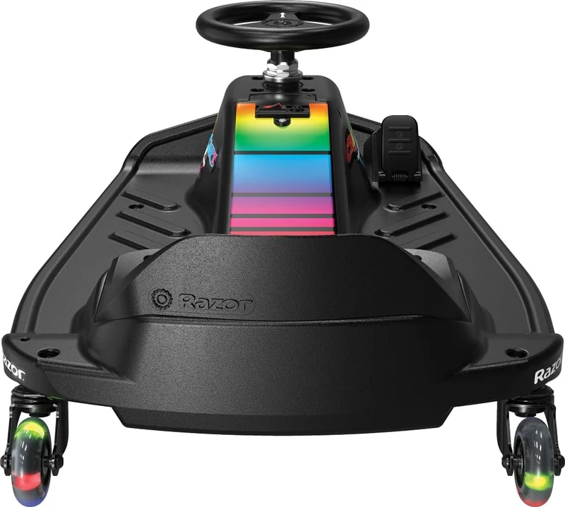 Razor Crazy Cart Shift Lightshow Drift Kart Canada