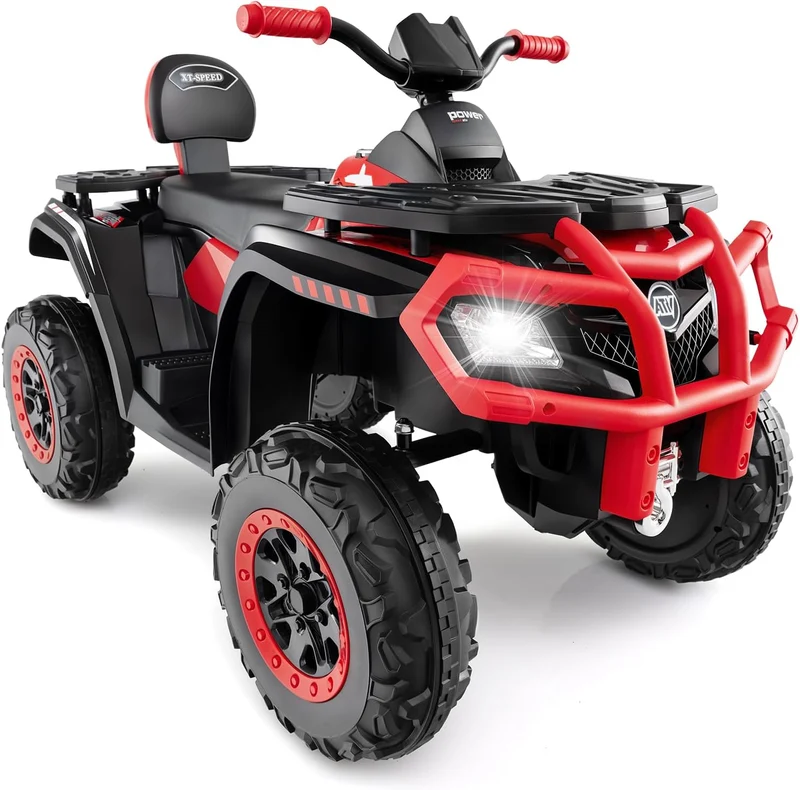 OLAKIDS 24V 4WD 2-Seater Kids ATV Canada