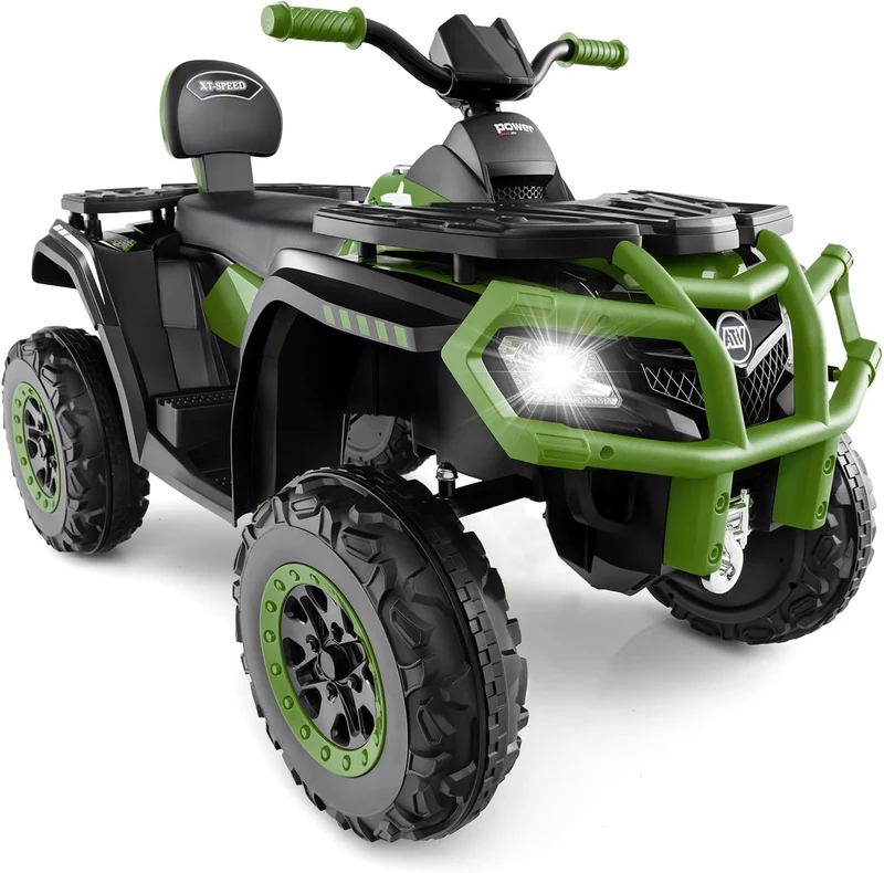 OLAKIDS 24V 4WD 2-Seater Kids ATV Canada
