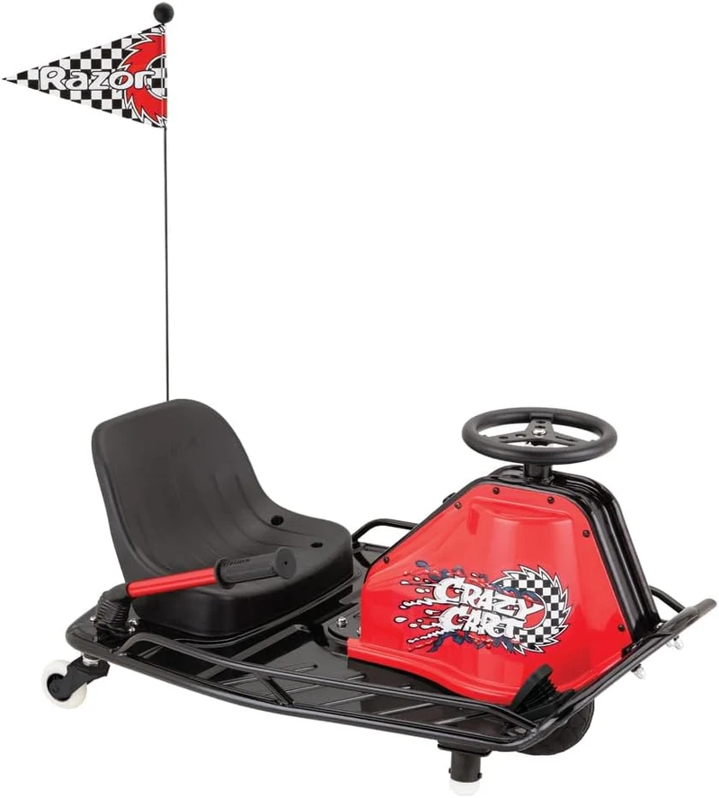 Razor Crazy Cart Electric Drift Kart Canada