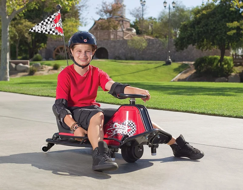 Razor Crazy Cart Electric Drift Kart Canada