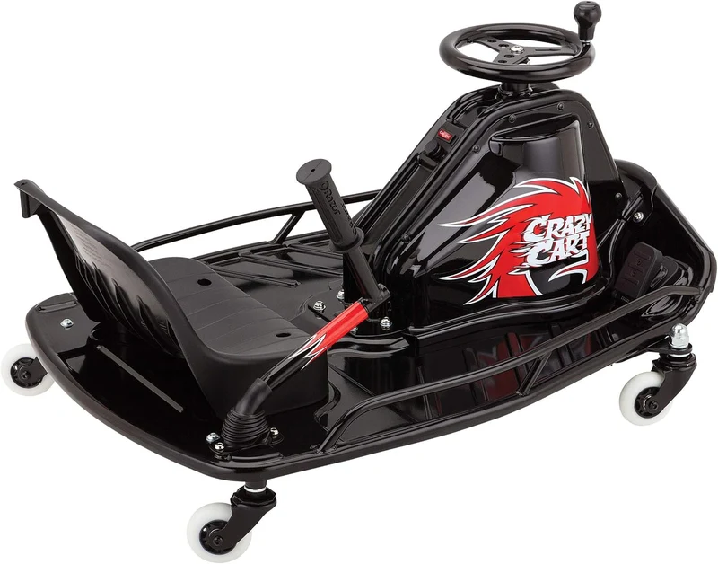 Razor Crazy Cart DLX 24V Electric Drift Kart Canada