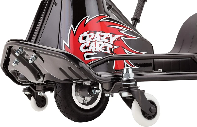 Razor Crazy Cart DLX 24V Electric Drift Kart Canada