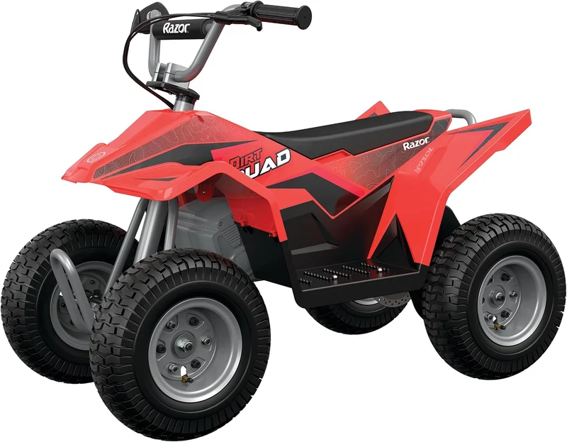 Razor Dirt Quad 24V Electric 4-Wheeler Canada