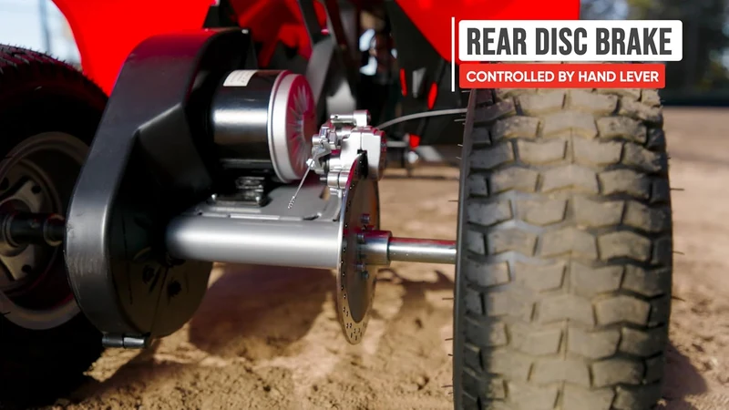 Razor Dirt Quad 24V Electric 4-Wheeler Canada