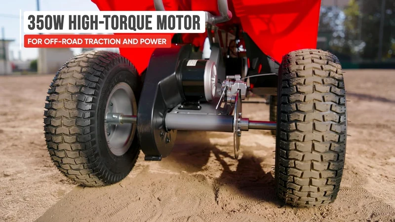 Razor Dirt Quad 24V Electric 4-Wheeler Canada