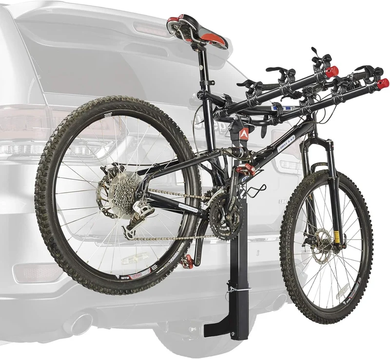 Allen Sports Deluxe 4-Bike Hitch Mount Rack Canada