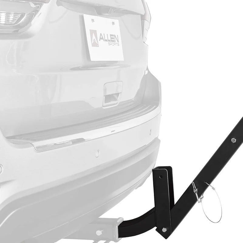 Allen Sports Deluxe 4-Bike Hitch Mount Rack Canada