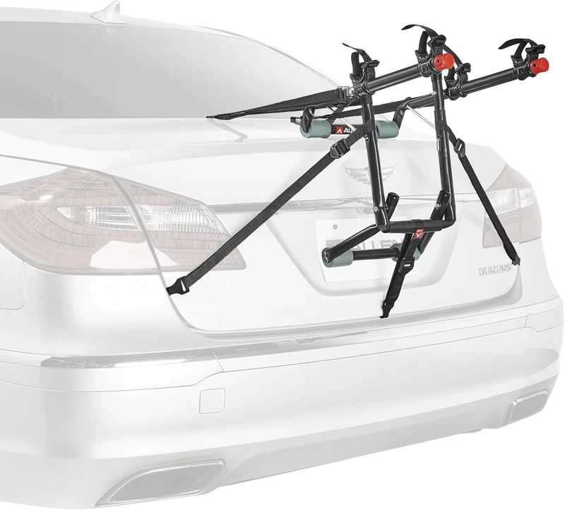 Allen Sports Deluxe 2-Bike Trunk Mount Rack Canada