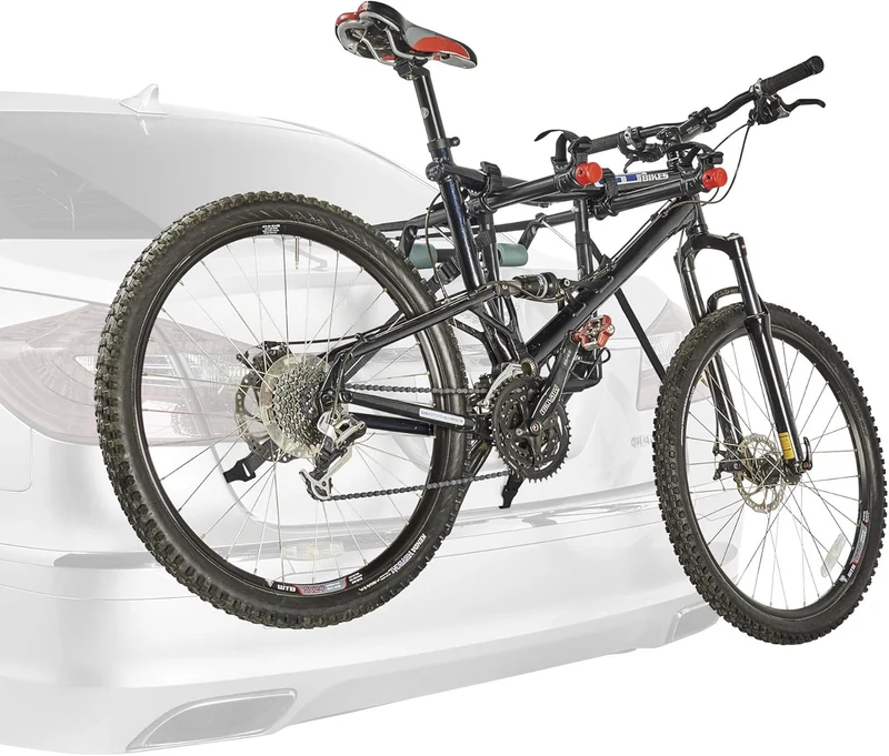 Allen Sports Deluxe 2-Bike Trunk Mount Rack Canada
