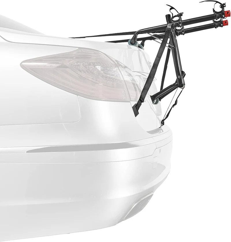 Allen Sports Deluxe 2-Bike Trunk Mount Rack Canada