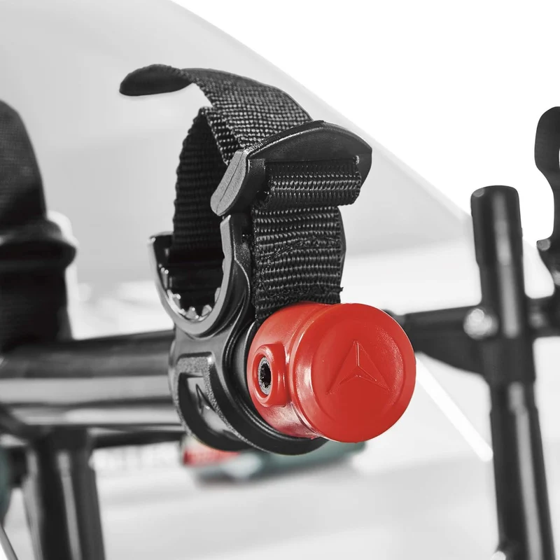 Allen Sports Deluxe 2-Bike Trunk Mount Rack Canada