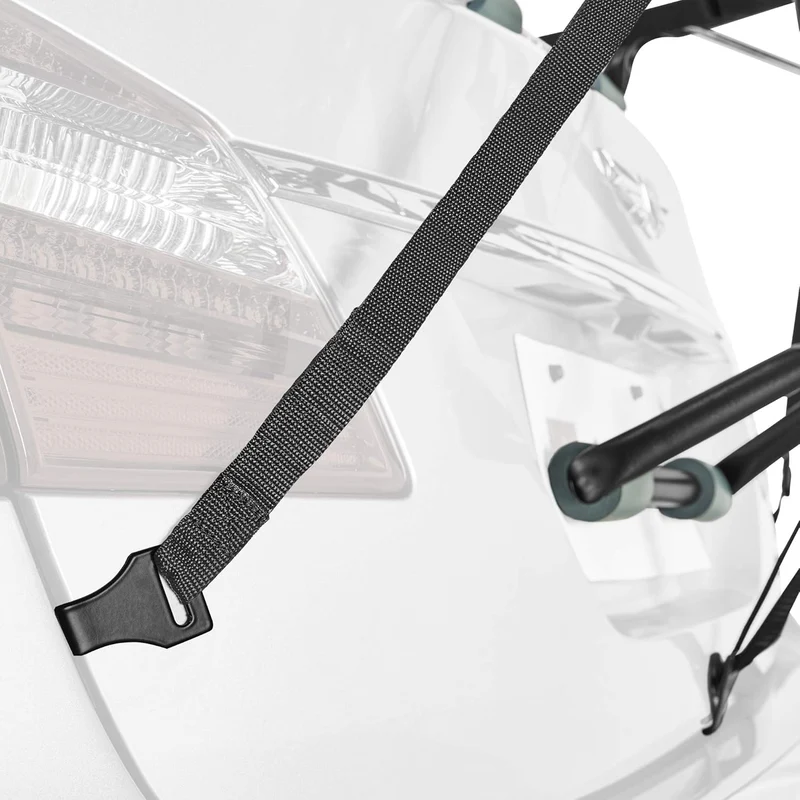 Allen Sports Deluxe 2-Bike Trunk Mount Rack Canada