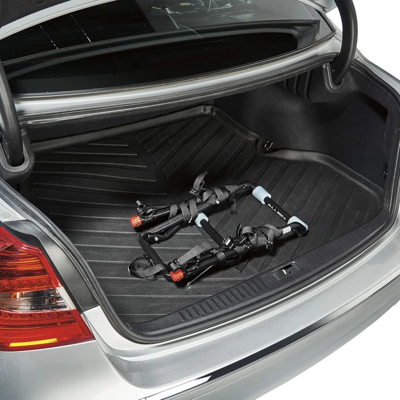 Allen Sports Deluxe 2-Bike Trunk Mount Rack Canada