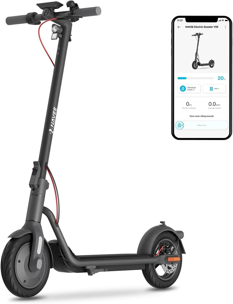 NAVEE V50 Electric Scooter Canada