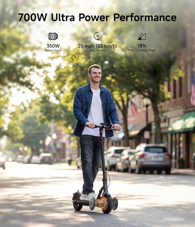 NAVEE V50 Electric Scooter Canada