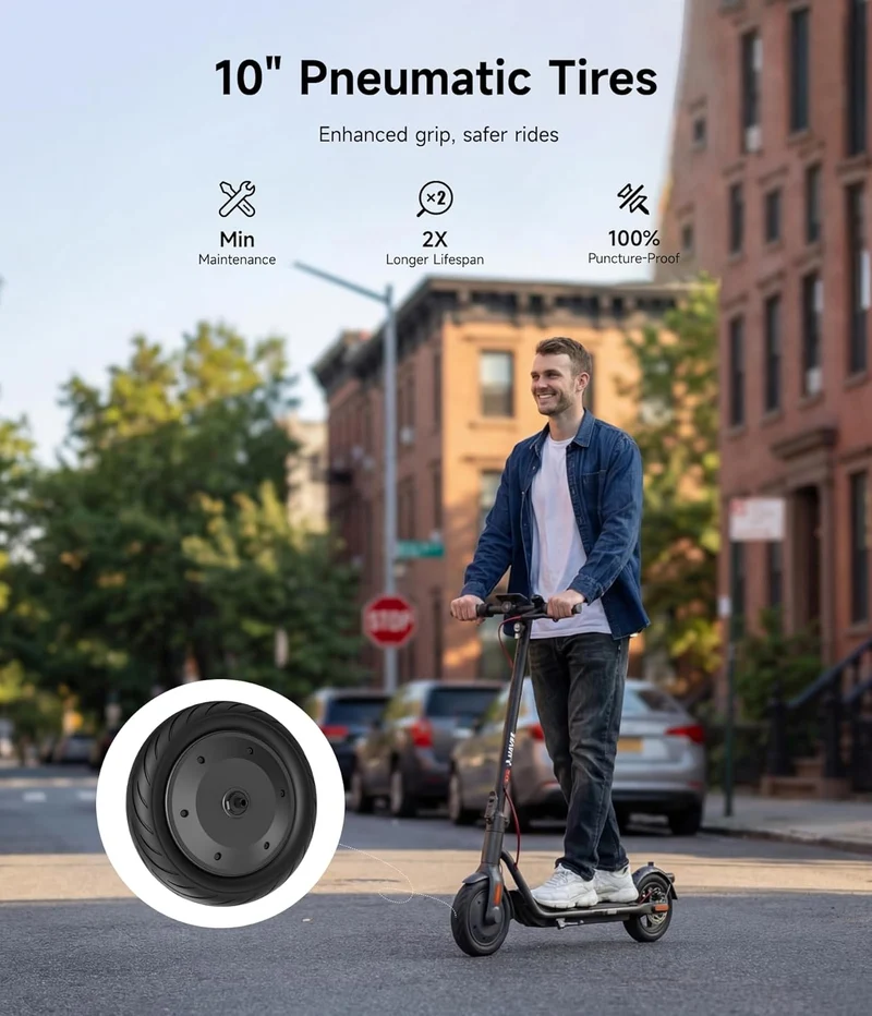 NAVEE V50 Electric Scooter Canada