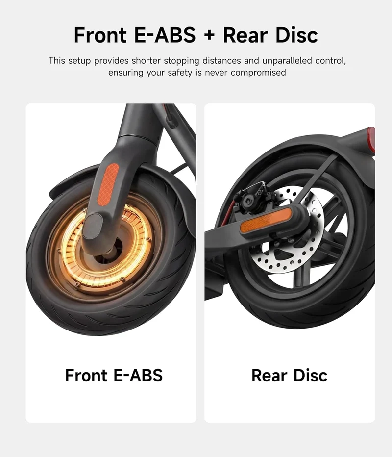 NAVEE V50 Electric Scooter Canada