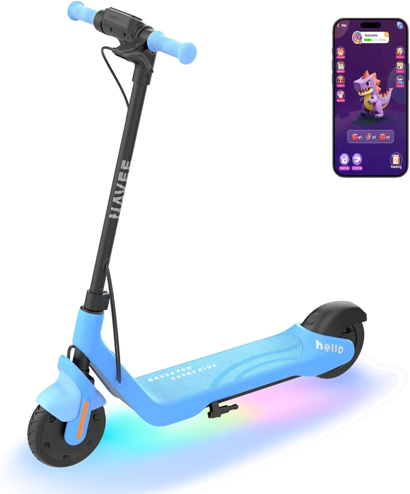 NAVEE V50 Electric Scooter Canada