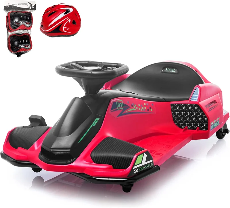 Voltz Toys ThunderDrift 24V Brushless Go-Kart Canada