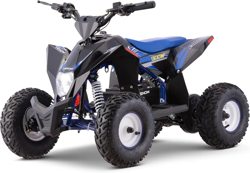 Venom E-Madix 1300W Electric ATV Canada