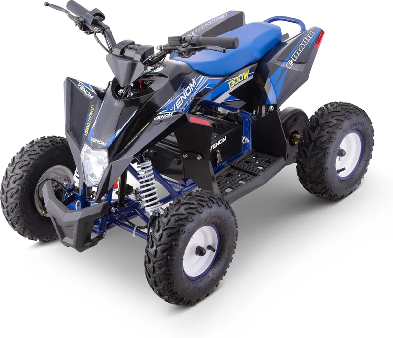 Venom E-Madix 1300W Electric ATV Canada
