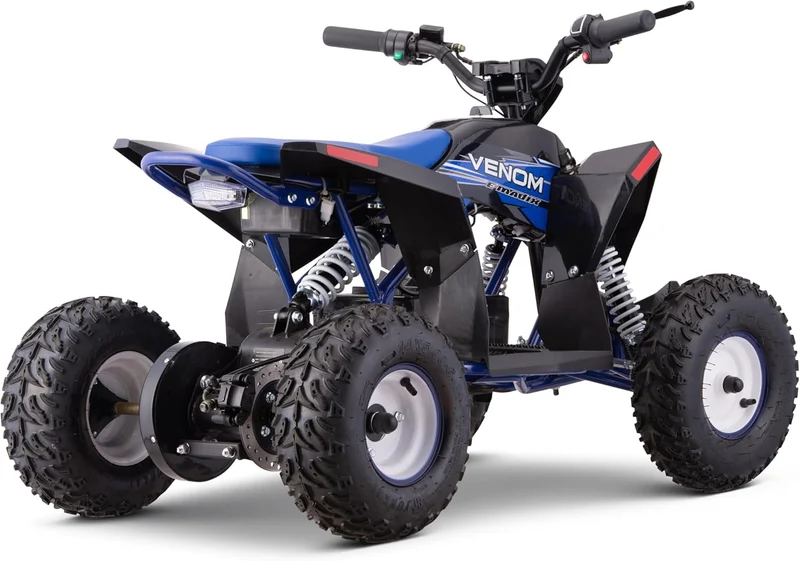 Venom E-Madix 1300W Electric ATV Canada