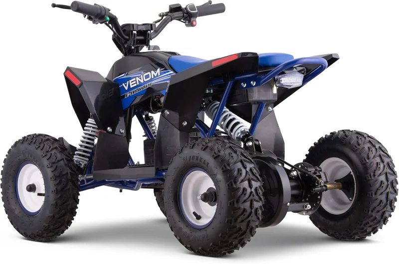 Venom E-Madix 1300W Electric ATV Canada