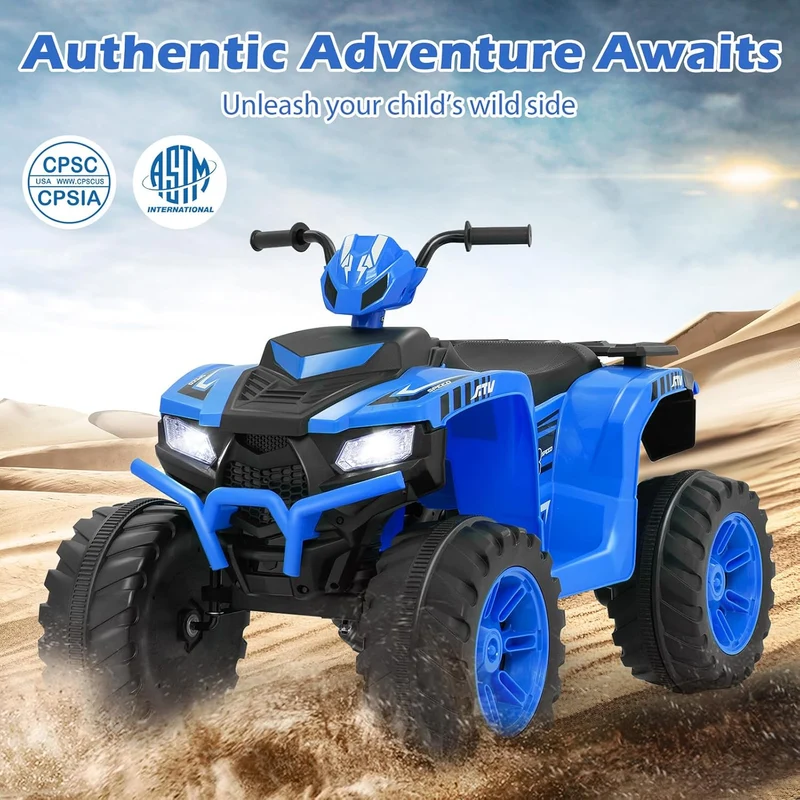 Costzon 24V Kids Electric ATV Canada