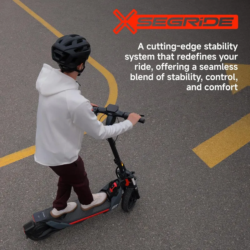 Segway ZT3 Pro - Canada