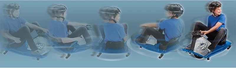 Razor Crazy Cart Sport Canada