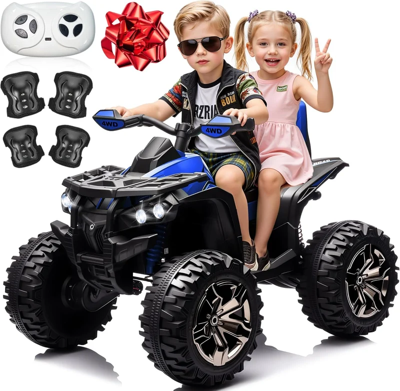 JOYRACER 24V 2-Seater 4x4 Kids ATV Canada