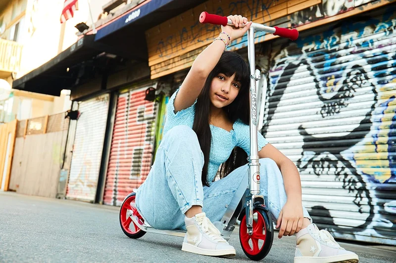 Razor A5 Lux Kick Scooter Canada